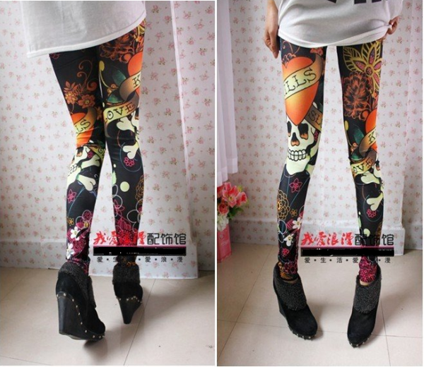 Calça Leg - 0014