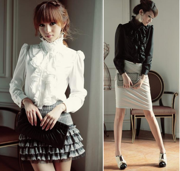 BLUSA - 0013